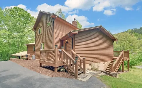 1720 Caney Creek Road Murphy NC 28906