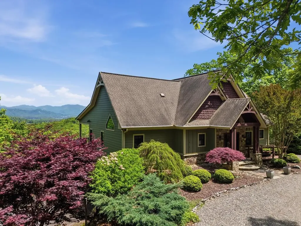 1065 Smokerise Drive Hayesville NC 28904