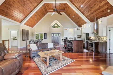 1065 Smokerise Drive Hayesville NC 28904