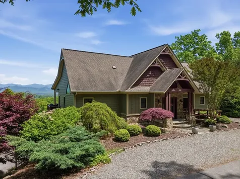 1065 Smokerise Drive Hayesville NC 28904