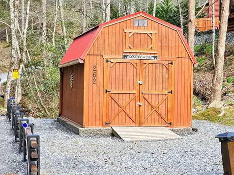 262 Zekes Trail Marble NC 28905
