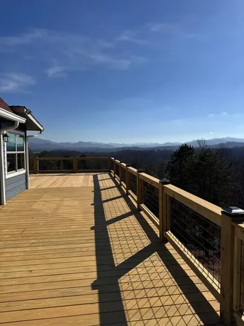 355 Up The Creek Trail Hayesville NC 28904