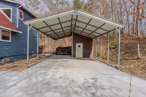 355 Up The Creek Trail Hayesville NC 28904