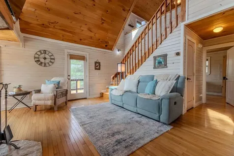 355 Up The Creek Trail Hayesville NC 28904