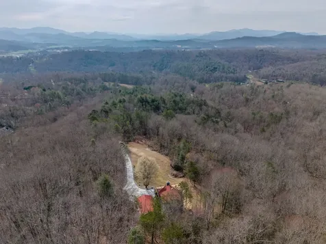 355 Up The Creek Trail Hayesville NC 28904