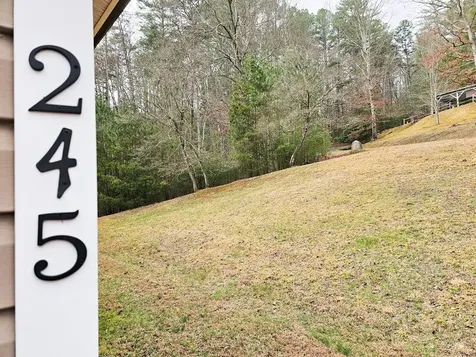 245 Sunnie Lane Murphy NC 28906