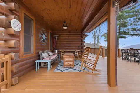 830 Noonday Sun Ridge Topton NC 28781