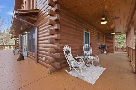 830 Noonday Sun Ridge Topton NC 28781