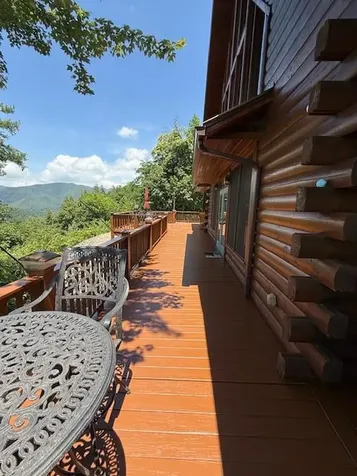 830 Noonday Sun Ridge Topton NC 28781