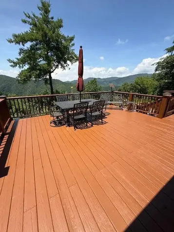 830 Noonday Sun Ridge Topton NC 28781
