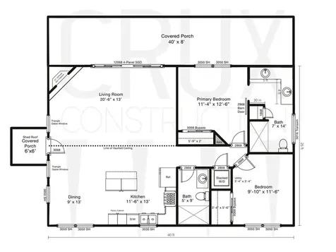 189 Hideout Lane Murphy NC 28906