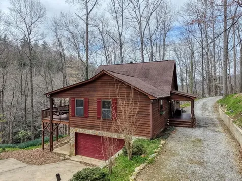 575 Carolina Springs Lane Franklin NC 28734