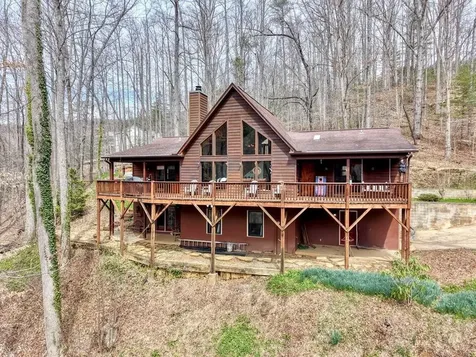 575 Carolina Springs Lane Franklin NC 28734