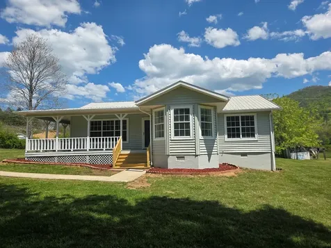 234 George Millsaps Road Robbinsville NC 28771