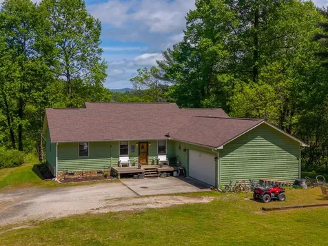 1364 Atoah Road Robbinsville NC 28771