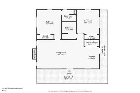 377 Ed Graves Road Murphy NC 28906