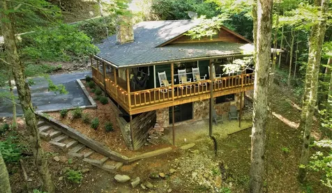 119 Rhododenron Topton NC 28781