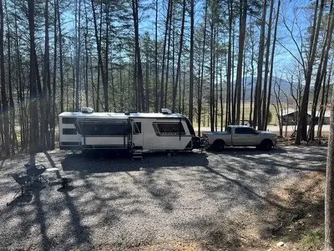 Lot 5 Morganton Highway Suches GA 30572