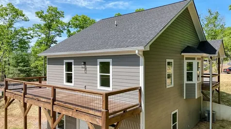 296 Peaks Drive Hayesville NC 28904