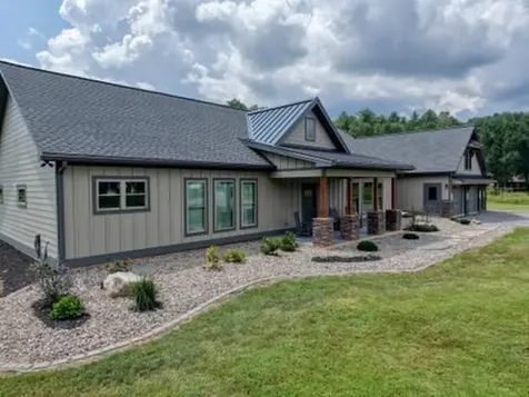 186 Rice Landing Court Hayesville NC 28904