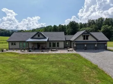 186 Rice Landing Court Hayesville NC 28904