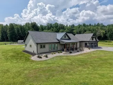 186 Rice Landing Court Hayesville NC 28904