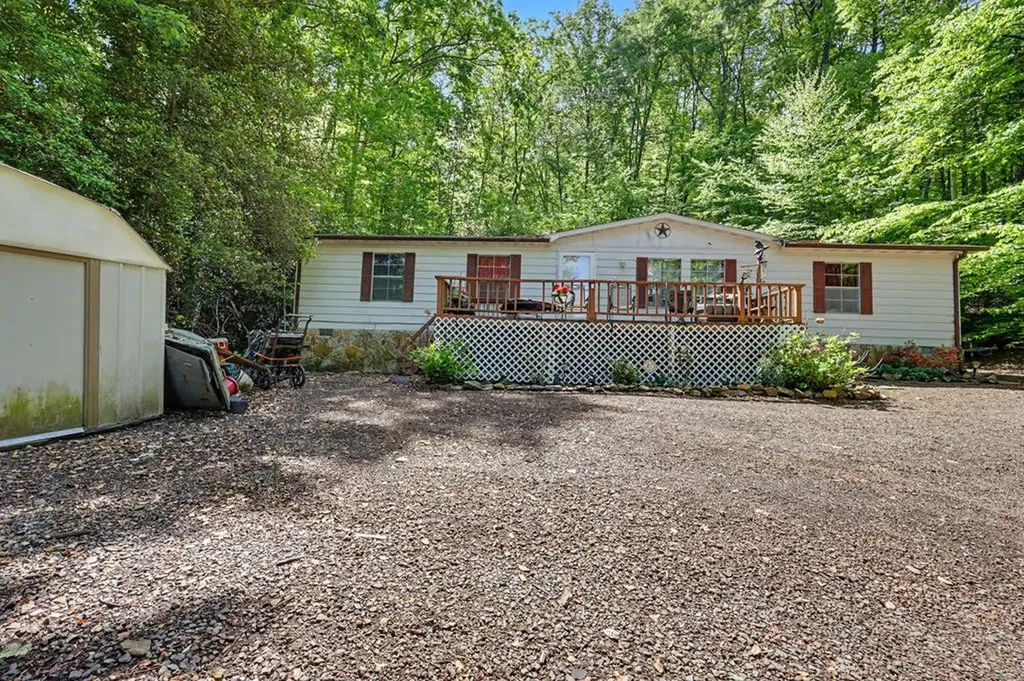 476 Claude Rogers Road Marble NC 28905
