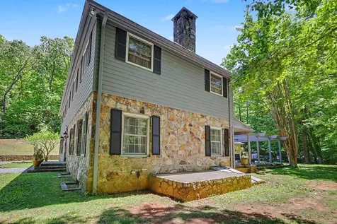 1127 Burch Branch Road Hiawassee GA 30546