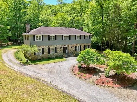 1127 Burch Branch Road Hiawassee GA 30546