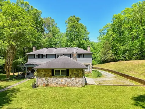 1127 Burch Branch Road Hiawassee GA 30546