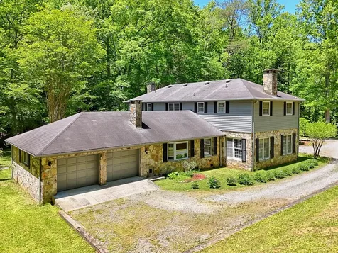1127 Burch Branch Road Hiawassee GA 30546