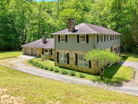 1127 Burch Branch Road Hiawassee GA 30546