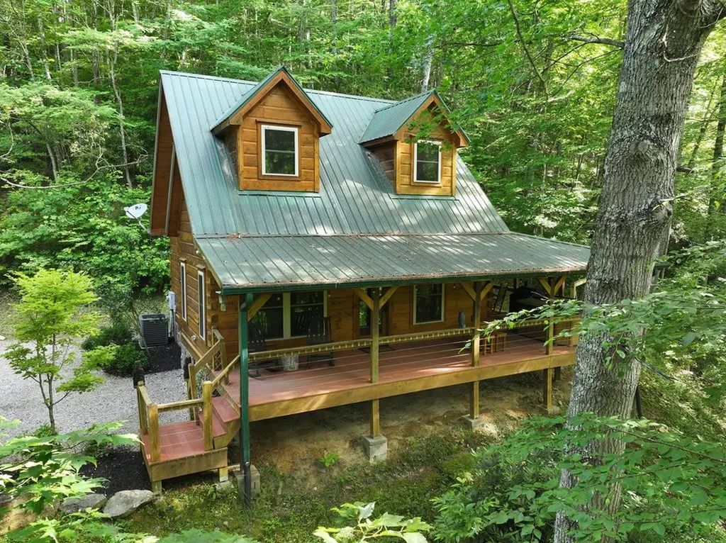 94 Bear Creek Cove Topton NC 28781