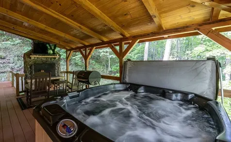 94 Bear Creek Cove Topton NC 28781