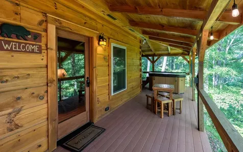 94 Bear Creek Cove Topton NC 28781