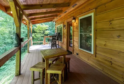 94 Bear Creek Cove Topton NC 28781