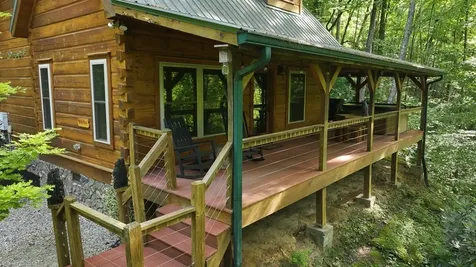 94 Bear Creek Cove Topton NC 28781