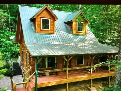 94 Bear Creek Cove Topton NC 28781