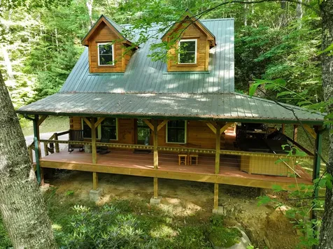94 Bear Creek Cove Topton NC 28781