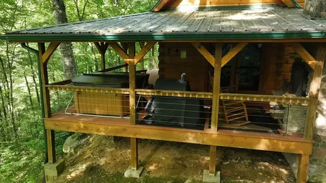 94 Bear Creek Cove Topton NC 28781