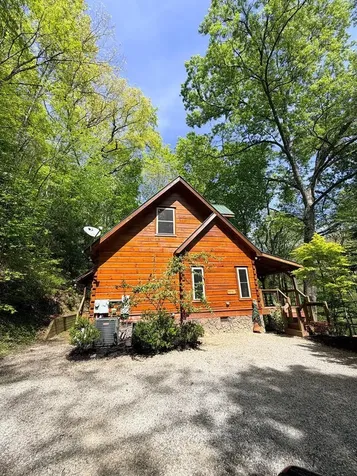 94 Bear Creek Cove Topton NC 28781