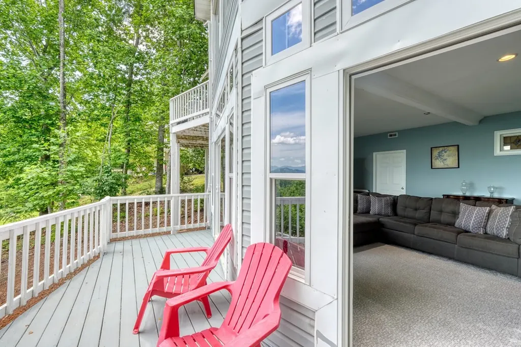 860 Ramey Mountain Road Hiawassee GA 30546