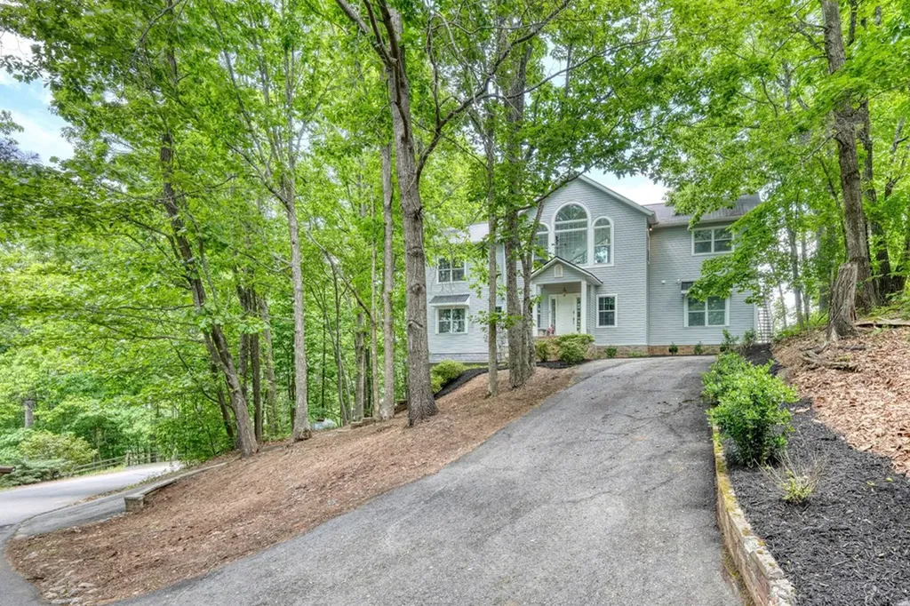 860 Ramey Mountain Road Hiawassee GA 30546