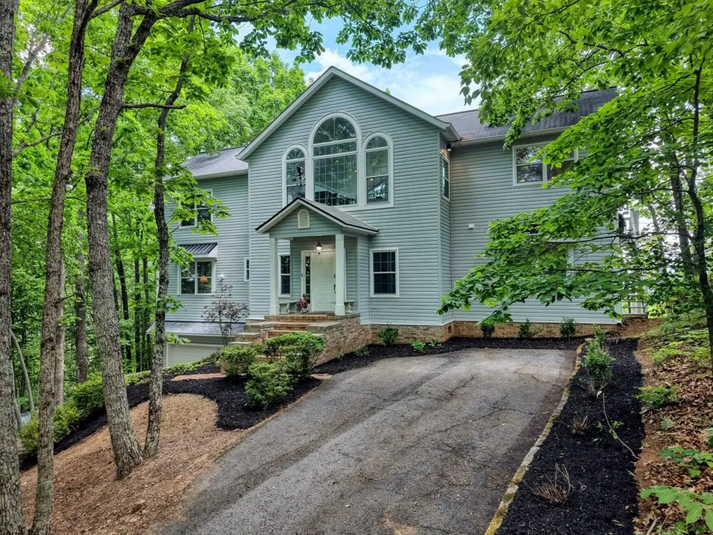 860 Ramey Mountain Road Hiawassee GA 30546