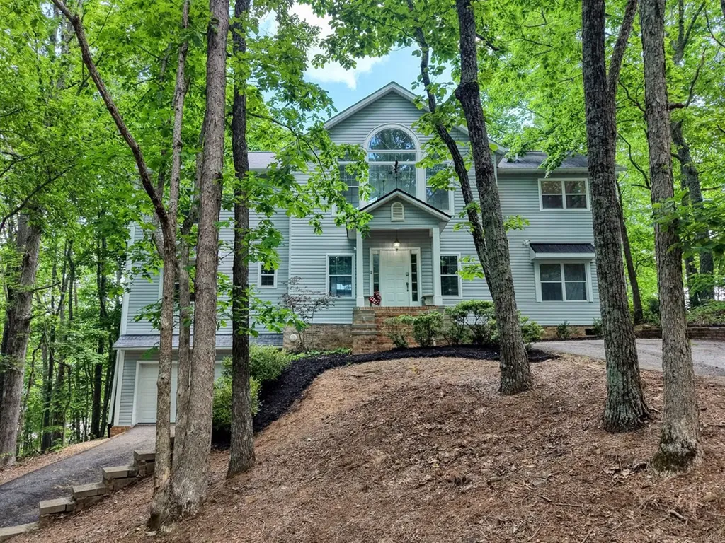 860 Ramey Mountain Road Hiawassee GA 30546