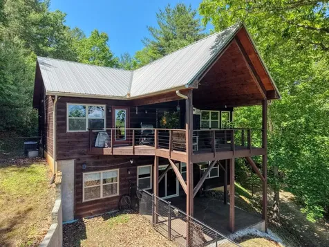 855 Smokey Hollow Drive Murphy NC 28906