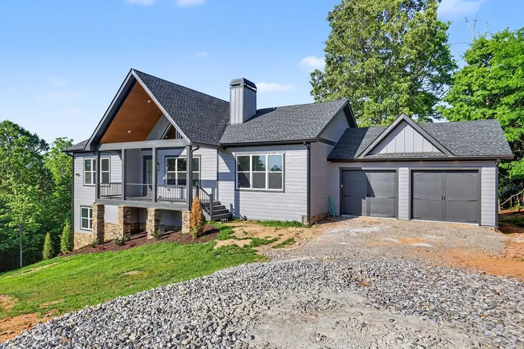 383 Rustic Barn Trail Morganton GA 30560