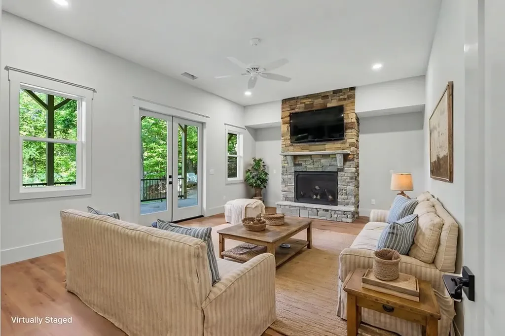 383 Rustic Barn Trail Morganton GA 30560