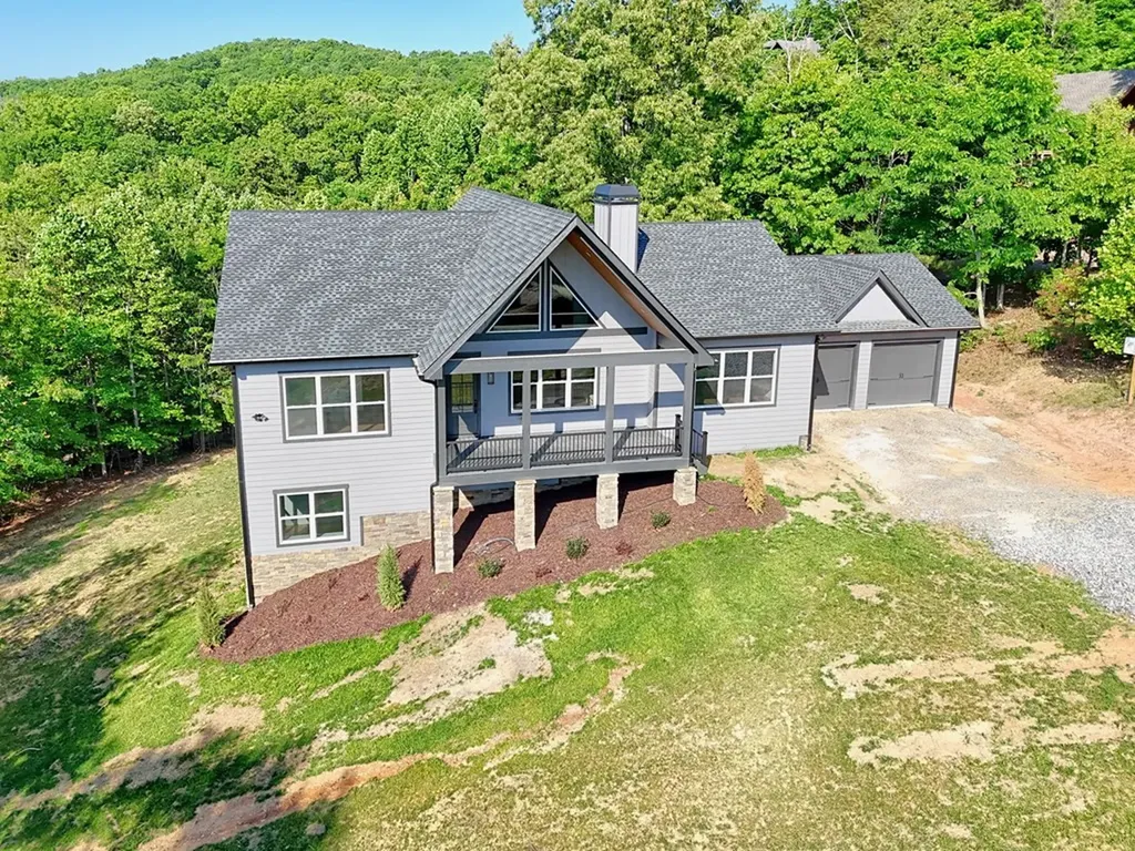 383 Rustic Barn Trail Morganton GA 30560
