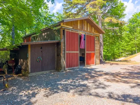 310 Wolf Creek Heights Road Almond NC 28702